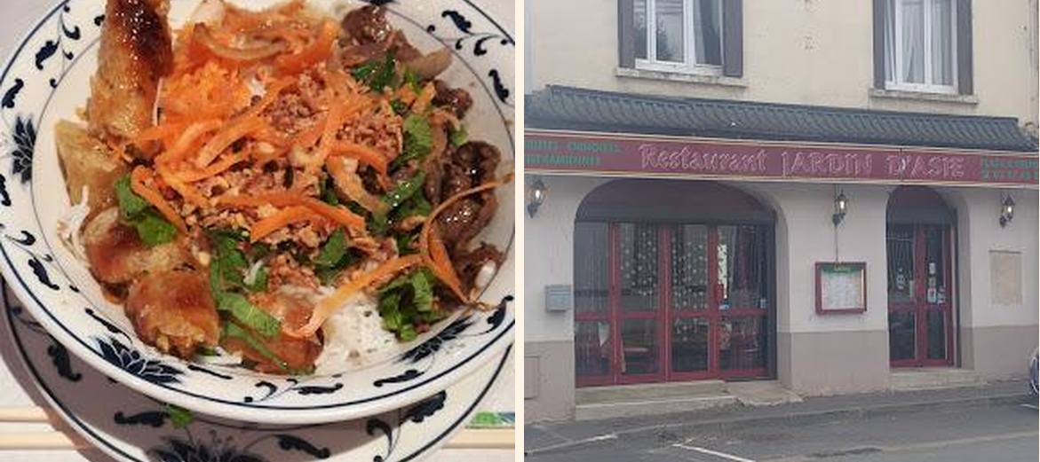 Jardin d'Asie - Gallery Image 3